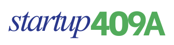 Startup409A Logo
